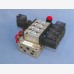 SMC 4-valve block NVZS2150-5LZ 